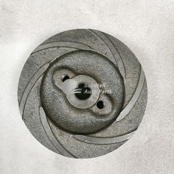 China supply Diesel engine parts Water Pump Impeller 3056476 3008433 205243 for K19