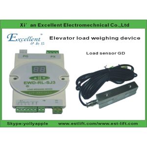Elevator parts and components EWD-RL-SJ3 GD Controller and load sensor ,elevator
