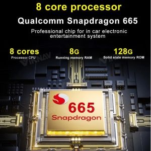 2018 BMW Android Din 2 Radio Touch Screen Head Unit GPS Navigation