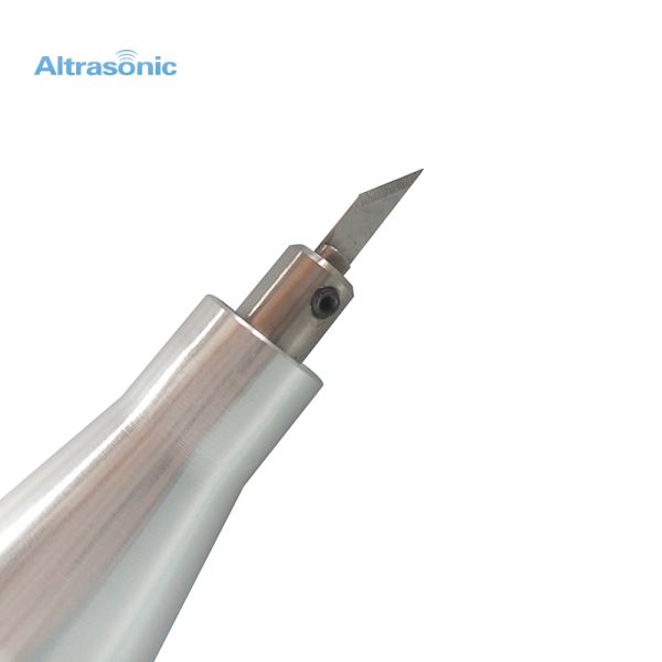 Portable Handheld Ultrasonic Cutter With More Replaceable Knife