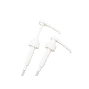 Plastic 38-410 Syrup Pump Dispenser Large Head 5cc 8cc 10cc Food Grade