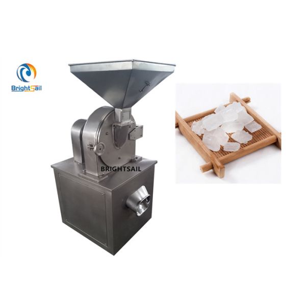 Buy Maize Food Rice Powder Mill , Dry Rice Corn Flour Making Machine With CE at wholesale prices