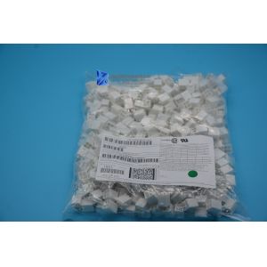 Mini-Fit Jr. Vertical Header 4.20mm Pitch Dual Row 4 Circuits Without Snap-In