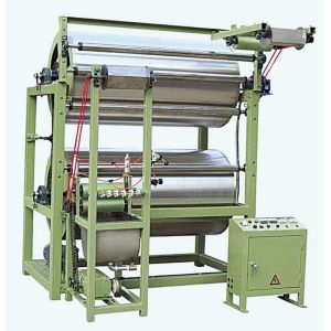 Nylon Zipper Ironing Machine