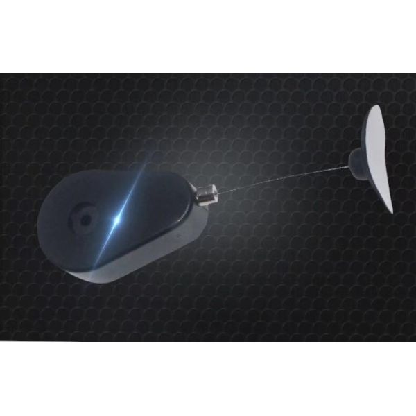 Anti-Theft high quality low price security retractable plastic anti-theft pull box