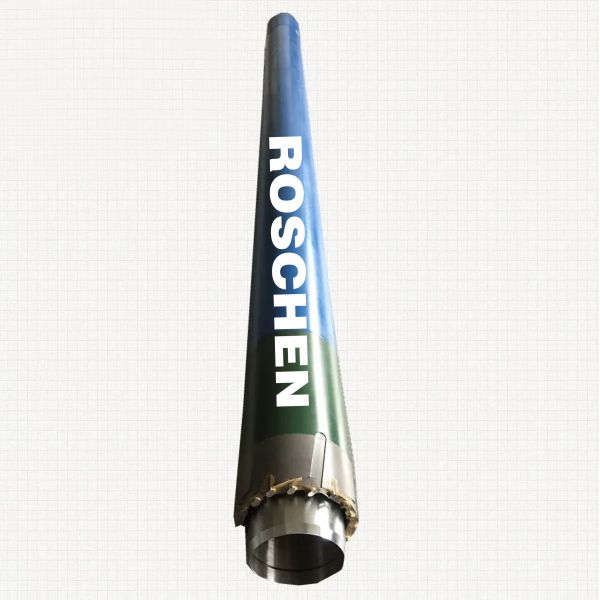 Buy Triple Tube Retractable Mazier Core Barrel for soil sampling at wholesale prices