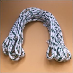 10 Year Lifespan 4mm Nylon Braided Rope for Customized Applications