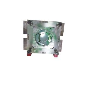 DME Single Cavity 718H Injection Molded Components For Electronics