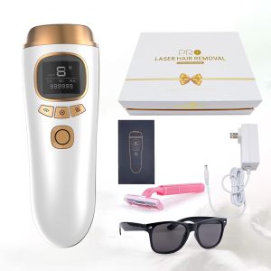 Freezing Point Laser IPL Hair Removal Epilator 990000 Flashes Home Use Portable
