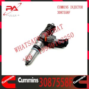Diesel Fuel Injector 3407776 3411385 3087558F 4384360 3411762 4307516N 3411767T