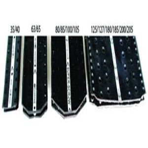 Heavy Duty Conveyor Belt Vulcanizing Machine With Water Cooling System