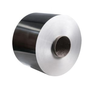 China Metal Antiwear Stainless Steel Strip Fireproof Inoxidable For Electricity on sale