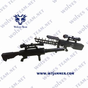 30W WiFi 2.4g Mobile Phone Drone Signal Jammers