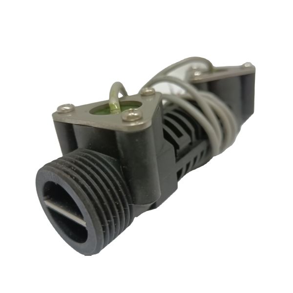 Buy Ultrasonic Piezoelectric Transducer Sensor DN25 With Transceiver ISO9001 at wholesale prices