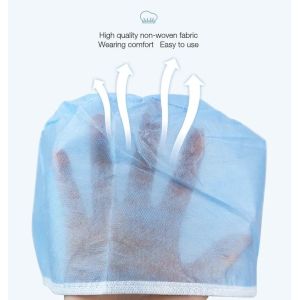 Disposable nonwoven Surgical cap DISPOSABLE NURSE SURGICAL HEADCAP NON WOVEN CAP