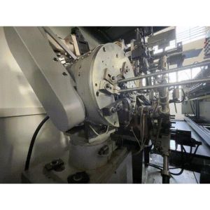 Automatic Bed Net Mattress Production Line 8cm-20cm Spring Mattress Machine