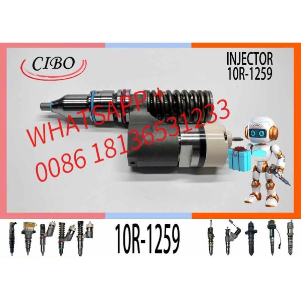 High quality Fuel Injector 10R-7236 292-3666 239-4908 249-0712 249-0713 259-5409 10R-3147 for C+ Engine C13