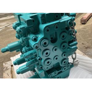 Green LC30V00010F2 SK330-6E Excavator Control Valve