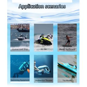 Faradyi Customization Anti-rust Tubular Surfboard Submersible Waterproof