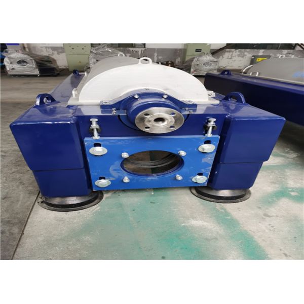 Buy Municipal Wastewater Treatment Decanter Centrifuge Two Phase Separation Durable at wholesale prices