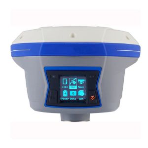 I90 Diferencial CHC X12 RTK GNSS Receiver Integrated 4G Modem