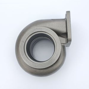 MS-TECH Turbo SX3 S400 Turbine Housing 177103 Twin Scroll T4 with 83mm 1.00 A/R