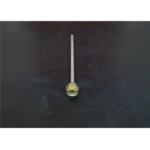 High Density Cartridge Heater , Fast Heat Cartridge Heater High Precision