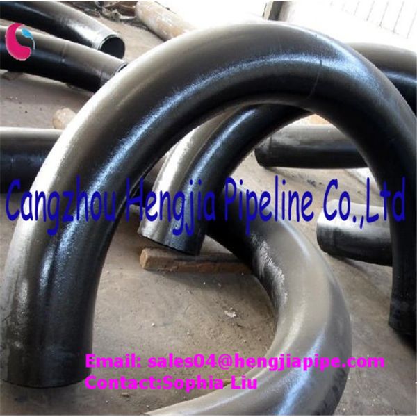 3D 90deg bend pipe