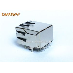 Shareway Single Integrated RJ45 Connector Designed For Power Over Ethernet