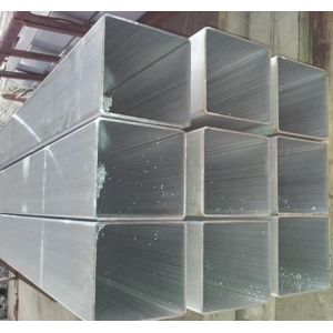 Quality Extrusion Aluminum Square Tubing Hollow Profiles