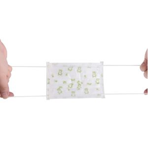 Disposable Class II 3ply Pediatric Surgical Mask Fda Approved