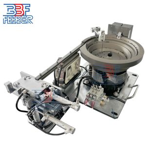 Industrial Vibratory Bowl Feeder Customized Components Parts Automation Feeding