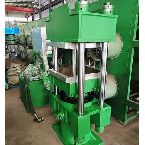 Plate Vulcanizing Press for Rubber Mat