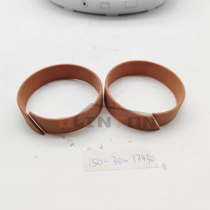 Machinery Repair Shops Bulldozer Spare Parts Tension Piston Ring 150-30-13430
