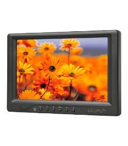 Buy Lilliput 669GL-70NP/C/T 7" Inchs Touch Screen Monitor,With HDMI/DVI input,Auto Switch 16:9 For CarPC at wholesale prices