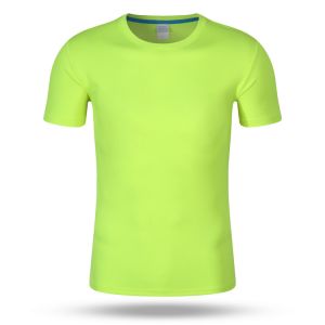 Breathable Quick Dry Tee Shirts ODM Athletic Quick Dry Tee