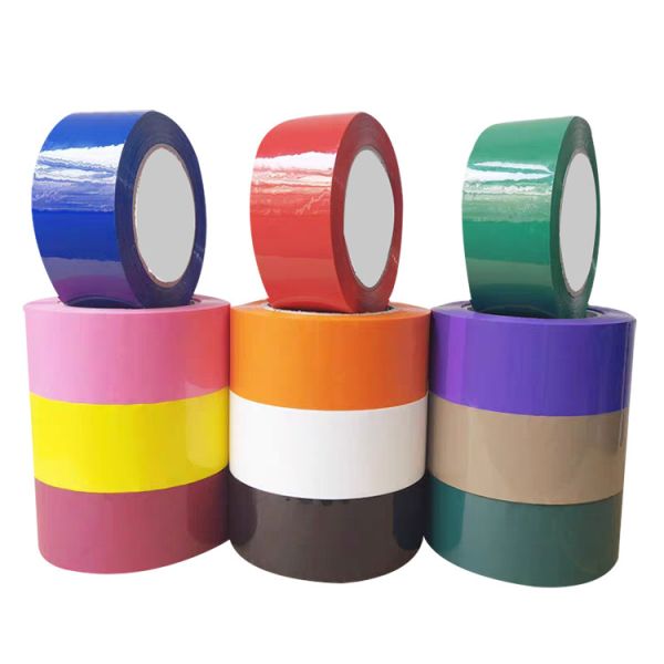 Buy Carton Sealing Self BOPP Adhesive Tape In Bulk at wholesale prices