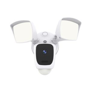 Smart Wireless 1080P Floodlight Camera(E97A)