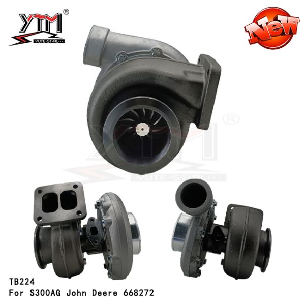TURBOCHARGER TB224 For John Deere Guangdong S300AG