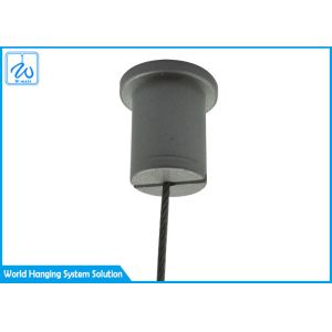 Durable Ceiling Light Attachment , Suspended Ceiling Mounting Clips