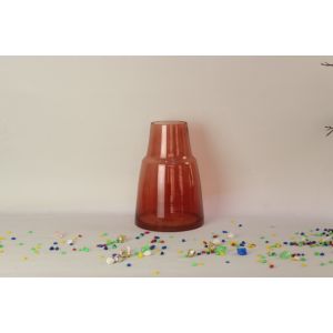 OEM Handmade  Glass Vase For Decor