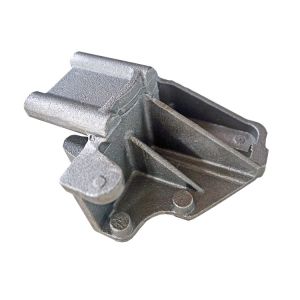 High Precision Ductile Cast Iron Sand Casting Car Steering Oil Pump Bracket