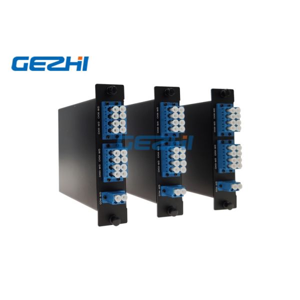 Buy 8CH CWDM Fiber Optic Modules at wholesale prices