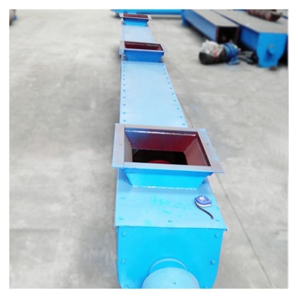 OEM Stainless Steel Screw Conveyor Machine Auger Conveying Tube Auger Conveyor for Mining