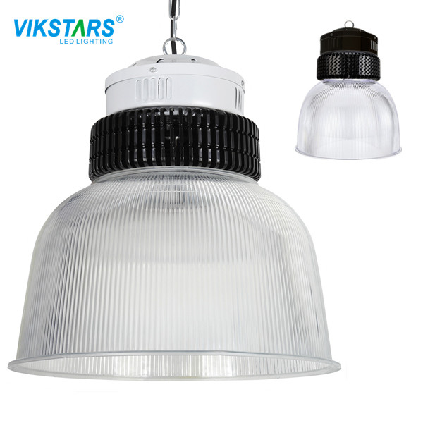 Buy IP40 Fin Industrial High Bay LED Light 150lm/ W at wholesale prices