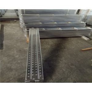 Custom Steel Scaffold Planks Walk Planks Scaffolding ASNZS Standard