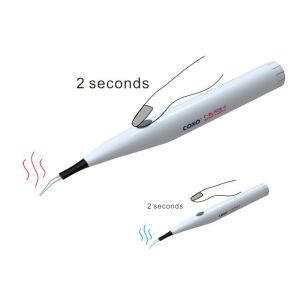 Enddontic treatment,C-BladeII Gutta cutter,Gutta percha point cutter