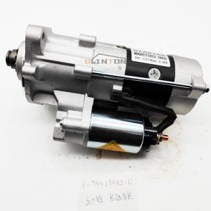 4JB1 Starting Motor For SH60 DH55 SK60 Starter 8971374780 within Part No 8