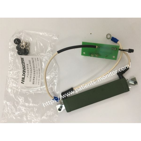 Fukuda FC-1760 Defibrillator Paddle Discharge Test Board Assembly PCB-6668