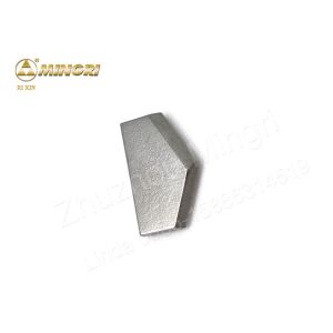 YG8 Hammer Drill Bit Tungsten Carbide Turning Tips